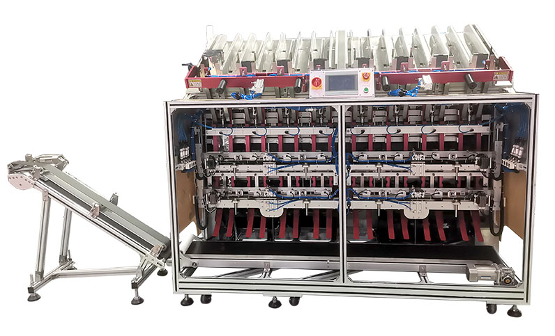 全自動面膜機感應器怎么調(diào)試?