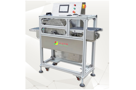 面膜點數(shù)堆疊機的保養(yǎng)技巧