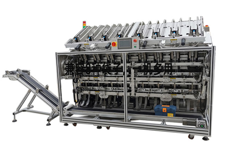 益豪科技全自動面膜機(jī)的安全操作規(guī)程