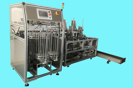 益豪科技全自動面膜機助力國產(chǎn)品牌面膜廠家提高產(chǎn)量