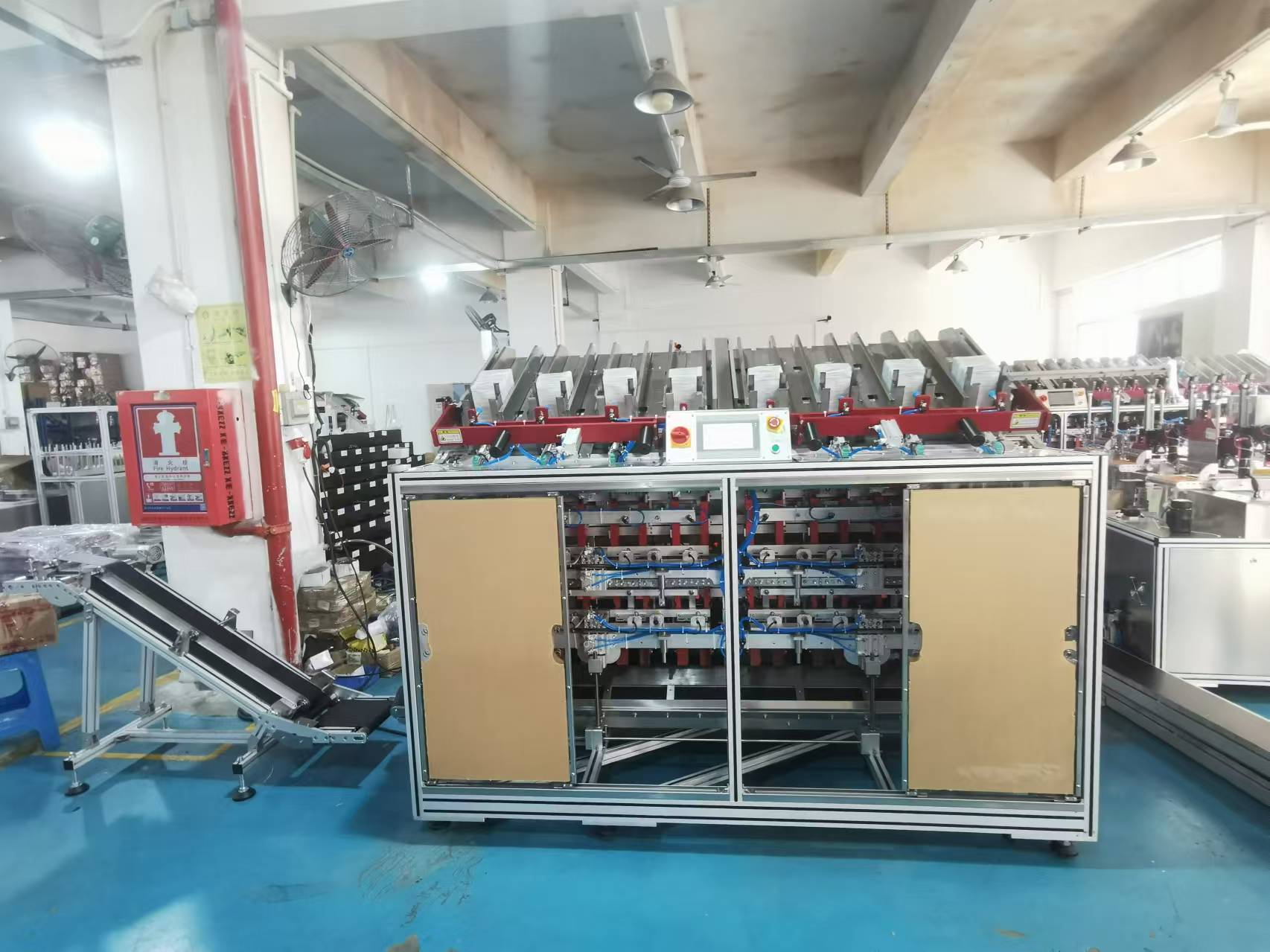 面膜灌裝機(jī)清洗管道如何操作？