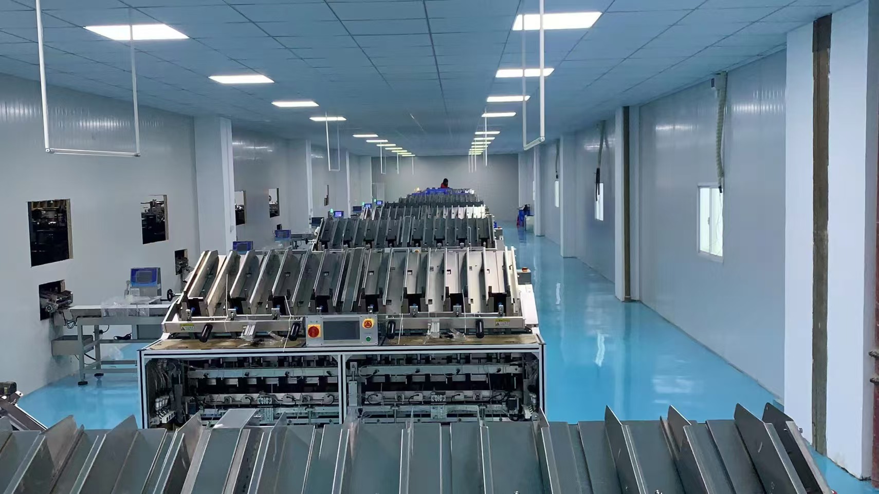 智造革命：面膜灌裝機技術的創(chuàng)新風暴