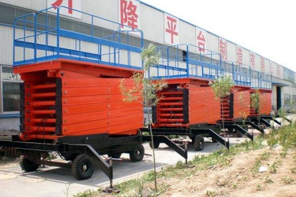 升降平臺(tái)的選擇標(biāo)準(zhǔn)是什么呢？